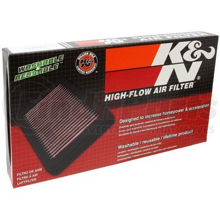 33-2475 by K&N ENGINEERING INC. - Replacement Air Filter