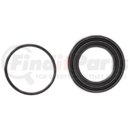 WK1458 by RAYBESTOS - Raybestos Element3 Brake Caliper Seal Kit