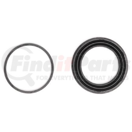 WK1579 by RAYBESTOS - Brake Parts Inc Raybestos Element3 Disc Brake Caliper Seal Kit