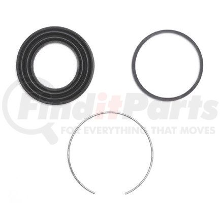 WK1819 by RAYBESTOS - Raybestos Element3 Brake Caliper Seal Kit