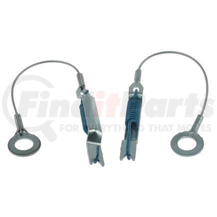 H2160 by RAYBESTOS - Raybestos R-Line Drum Brake Self Adjuster Cable