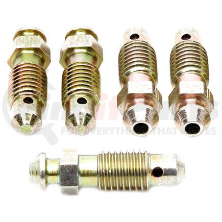 S6446 by RAYBESTOS - Raybestos R-Line Brake Bleeder Screw