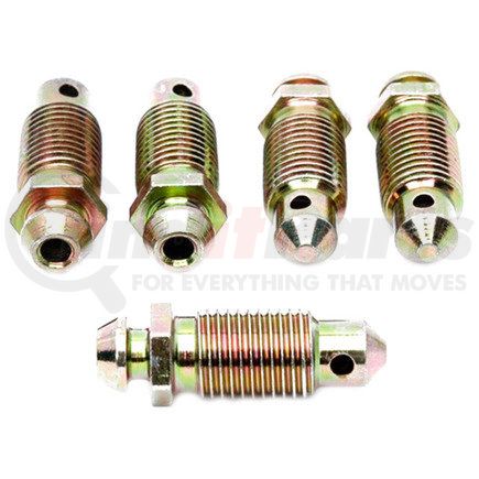 S6858 by RAYBESTOS - Raybestos R-Line Brake Bleeder Screw