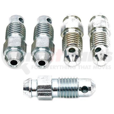 S20089 by RAYBESTOS - Raybestos R-Line Brake Bleeder Screw