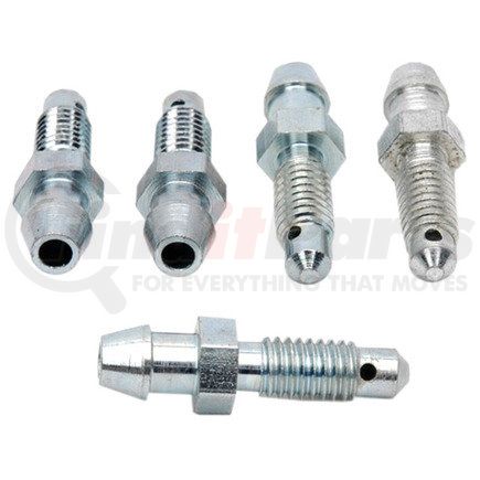 S22067 by RAYBESTOS - Raybestos R-Line Brake Bleeder Screw