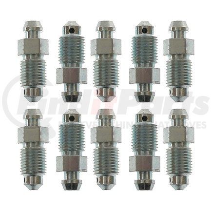 S22163 by RAYBESTOS - Raybestos R-Line Brake Bleeder Screw