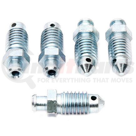 S22660 by RAYBESTOS - Raybestos R-Line Brake Bleeder Screw