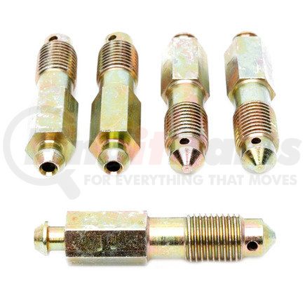 S24148 by RAYBESTOS - Raybestos R-Line Brake Bleeder Screw