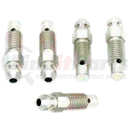 S27863 by RAYBESTOS - Raybestos R-Line Brake Bleeder Screw