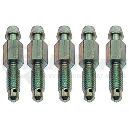 S33512 by RAYBESTOS - Raybestos R-Line Brake Bleeder Screw