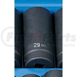 2029MD by GREY PNEUMATIC - 1/2" Drive x 29mm Deep Impact Socket