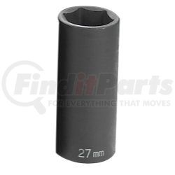 2027MD by GREY PNEUMATIC - 1/2" Drive x 27mm Deep