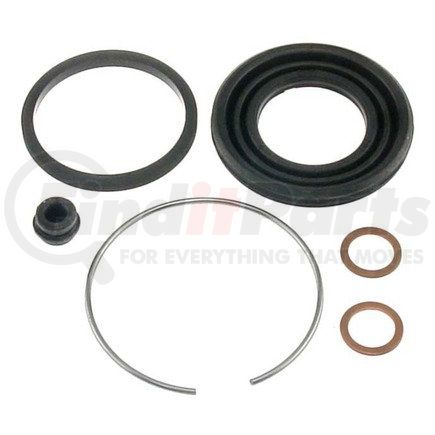 WK2012 by RAYBESTOS - Raybestos Element3 Brake Caliper Seal Kit