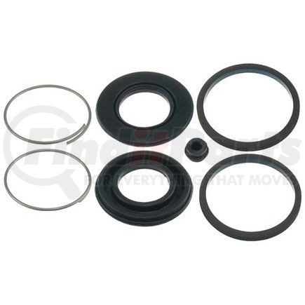 WK2022 by RAYBESTOS - Raybestos Element3 Brake Caliper Seal Kit