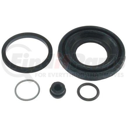 WK2735 by RAYBESTOS - Raybestos Element3 Brake Caliper Seal Kit