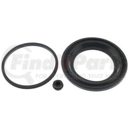 WK2739 by RAYBESTOS - Raybestos Element3 Brake Caliper Seal Kit