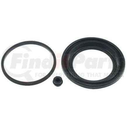 WK2791 by RAYBESTOS - Raybestos Element3 Brake Caliper Seal Kit