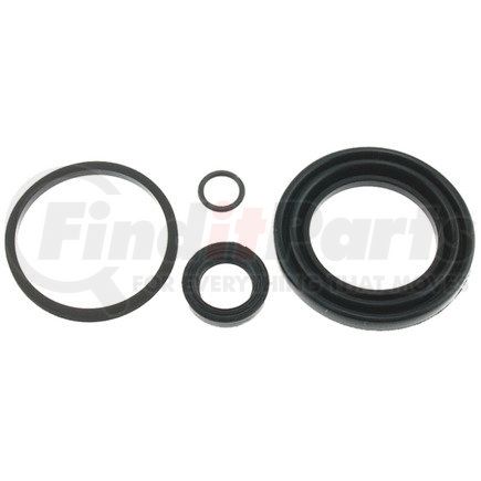 WK2797 by RAYBESTOS - Raybestos Element3 Brake Caliper Seal Kit