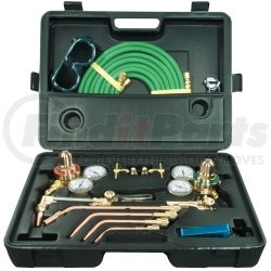Astro Pneumatic 8080 Complete Oxyacetylene Welding Outfit