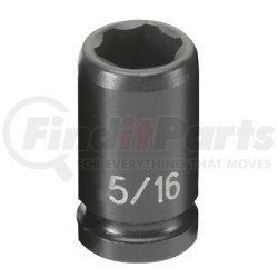910RS by GREY PNEUMATIC - 1/4" Surface Drive x 5/16" Standard