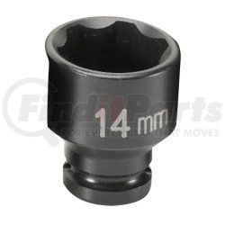 914MS by GREY PNEUMATIC - 1/4" Surface Drive x 14mm Standard