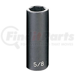 1020D by GREY PNEUMATIC - 3/8" Drive x 5/8" Deep Impact Socket