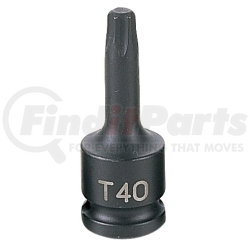 1140T by GREY PNEUMATIC - 3/8" Drive x T40 Internal Star Impact Driver