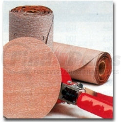 31469 by NORTON - PSA “Stikit” DA Disc Roll A275, 600 Grit, 6”, 100 Discs per Roll