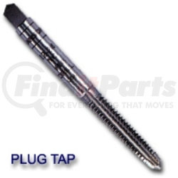 8343 by HANSON - High Carbon Steel Machine Screw Thread Metric Plug Tap 12mm -1.50