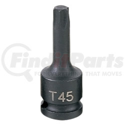 1145T by GREY PNEUMATIC - 3/8" Drive x T45 Internal Star Impact Driver