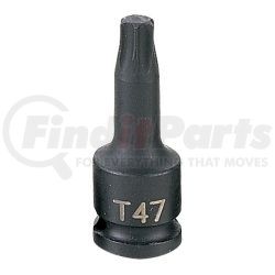 1147T by GREY PNEUMATIC - 3/8" Drive x T47 Internal Star Impact Driver