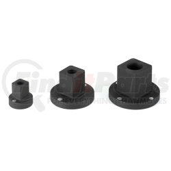 103RA by GREY PNEUMATIC - 3 Pc. Drive Reducing Adapter Set