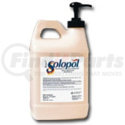 30384 by STOCKHAM - Solopol Hand Cleaner - 1/2 Gallon Pump Top Bottle