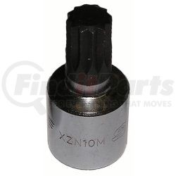 XZN110 by VIM TOOLS - 10MM XZN Socket, 3/8" Drive