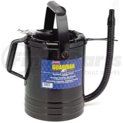 G524 by LINCOLN INDUSTRIAL - 4 Quart Flexible Spout Measuring Can