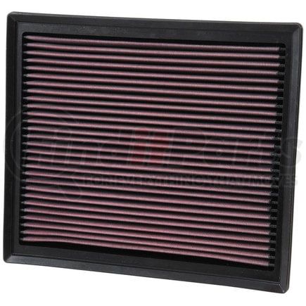 33-5017 by K&N ENGINEERING INC. - Replacement Air Filter