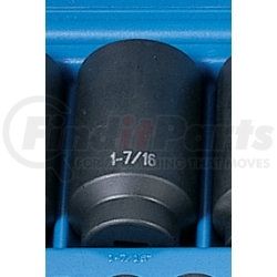 2046D by GREY PNEUMATIC - 1/2" Drive x 1-7/16" Deep