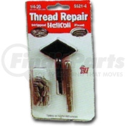 5521-4 by HELI-COIL - Thread Repair Kit 1/4-20in.