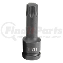 2170T by GREY PNEUMATIC - 1/2" Drive x T70 Internal Star Impact Driver