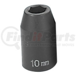 2010M by GREY PNEUMATIC - 1/2" Drive x 10mm Standard