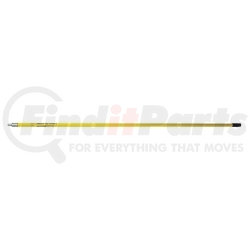 92510 by CARRAND - Fiberglass Pole w/ Metal