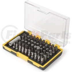 16061 by TITAN - 61 Pc. ­Screwdriver Bit Set