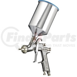 5552 by IWATA - LPH400 LV Gravity Fed Spray Gun, 1.4mm with 700ml Aluminum Cup