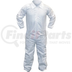 6852 by SAS SAFETY CORP - Gen-Nex™ Professional Grade Coverall, Medium