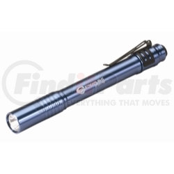 66122 by STREAMLIGHT - Stylus Pro® Alkaline Battery-Powered White LED Pen Light, Blue