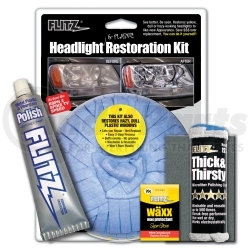 HR 31501 by FLITZ - Headlights Restoration Kit