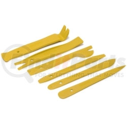 11566 by TITAN - 6 Piece Mini Panel Removal Set