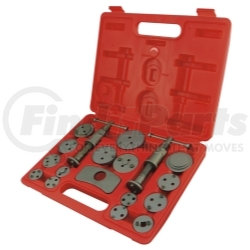 78618 by ASTRO PNEUMATIC - 18 Pc. Brake  Caliper Tool Kit