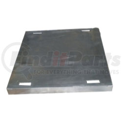 Mountain Q4P09SP Storage Platform Set (4) for Home Storage/LD