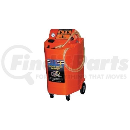 35010000 by SYMTECH - Radiator Coolant Fluid exchange